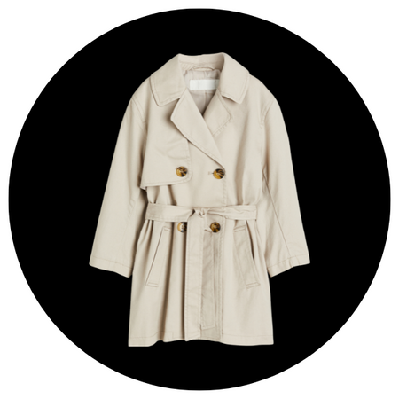 Trench coats